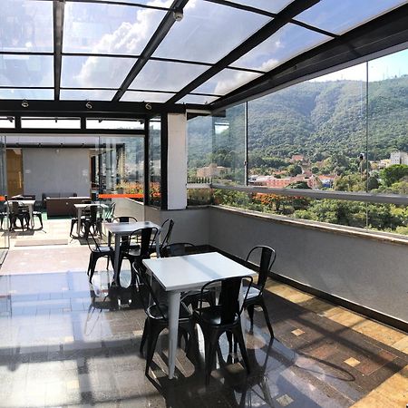 米纳斯花园酒店 Poços de Caldas 外观 照片