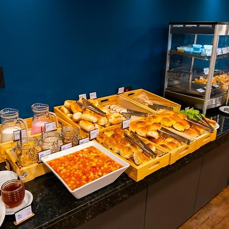 米纳斯花园酒店 Poços de Caldas 外观 照片