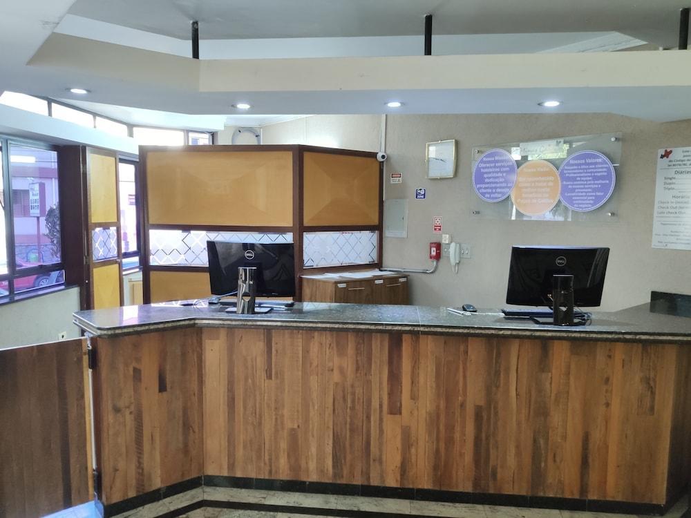 米纳斯花园酒店 Poços de Caldas 外观 照片
