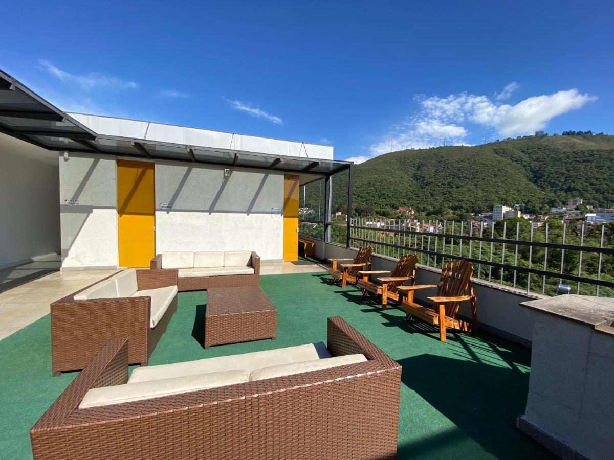 米纳斯花园酒店 Poços de Caldas 外观 照片