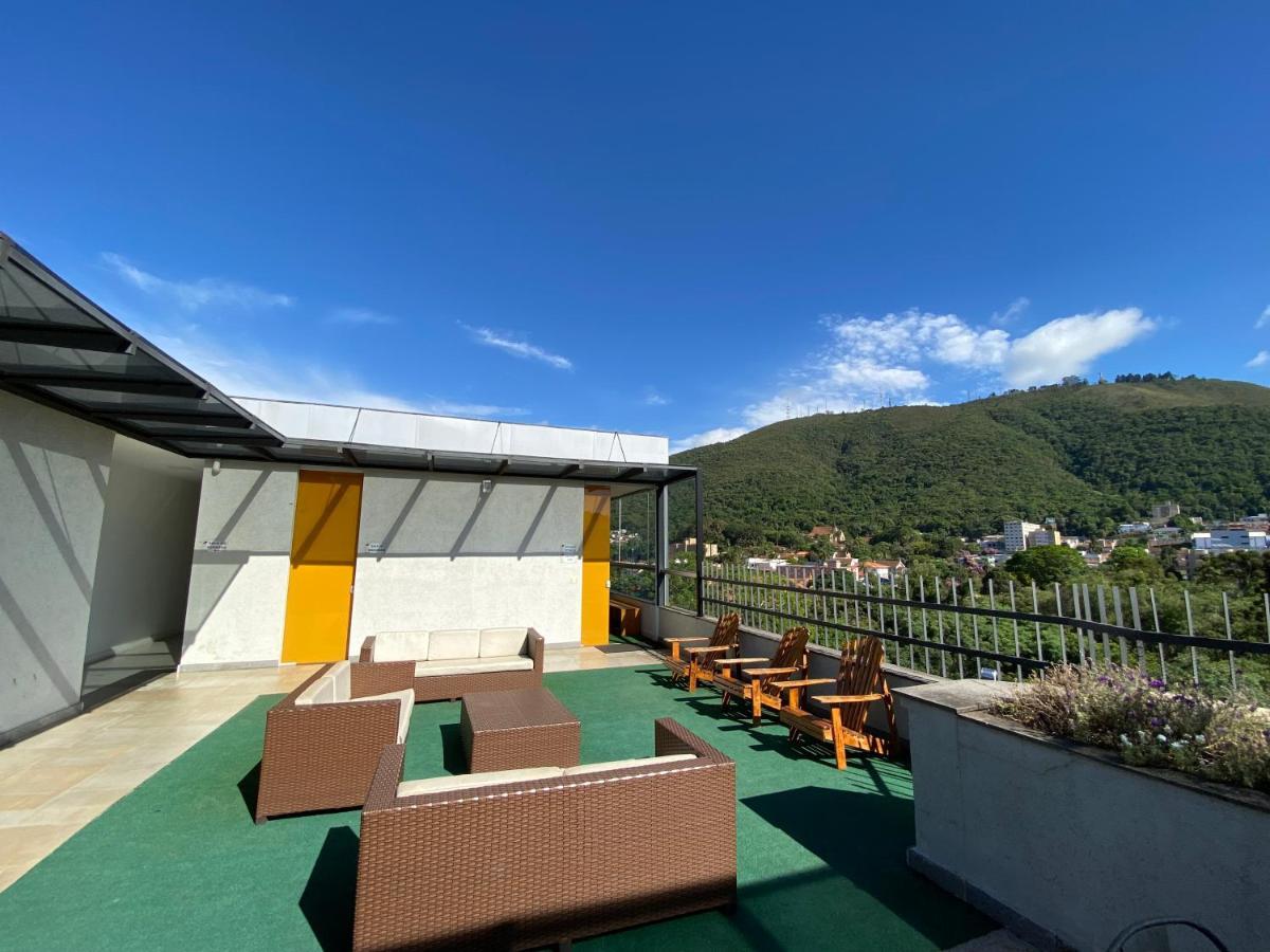 米纳斯花园酒店 Poços de Caldas 外观 照片