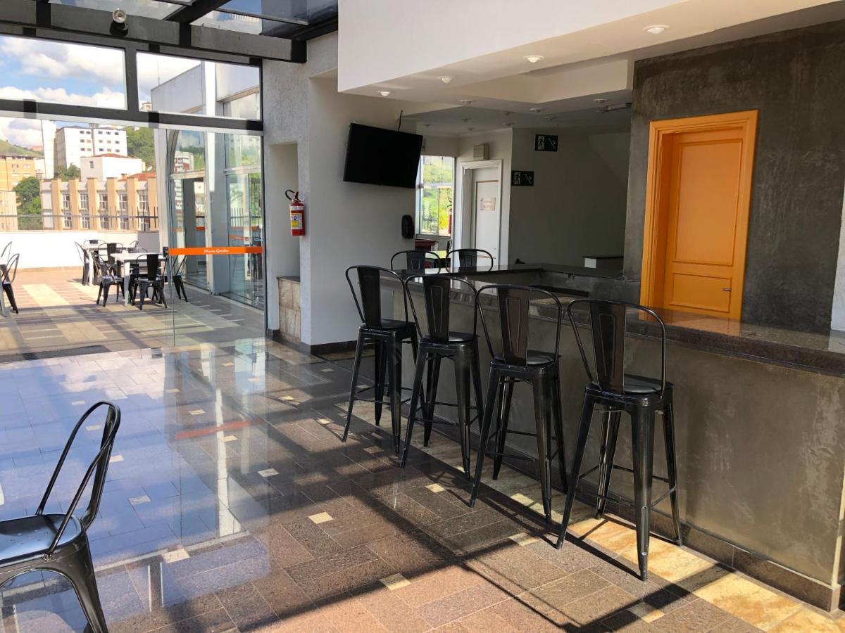 米纳斯花园酒店 Poços de Caldas 外观 照片
