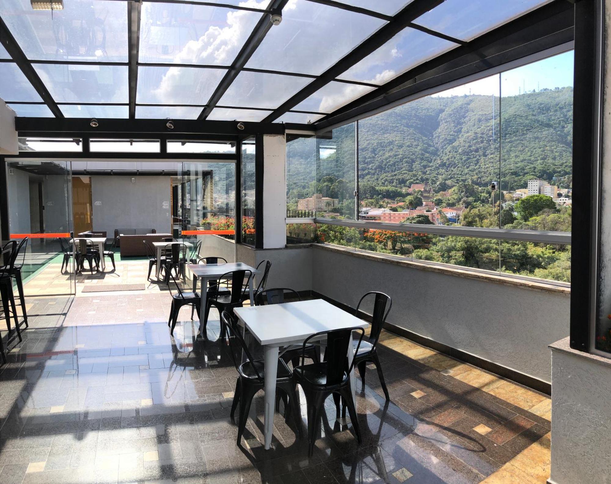 米纳斯花园酒店 Poços de Caldas 外观 照片