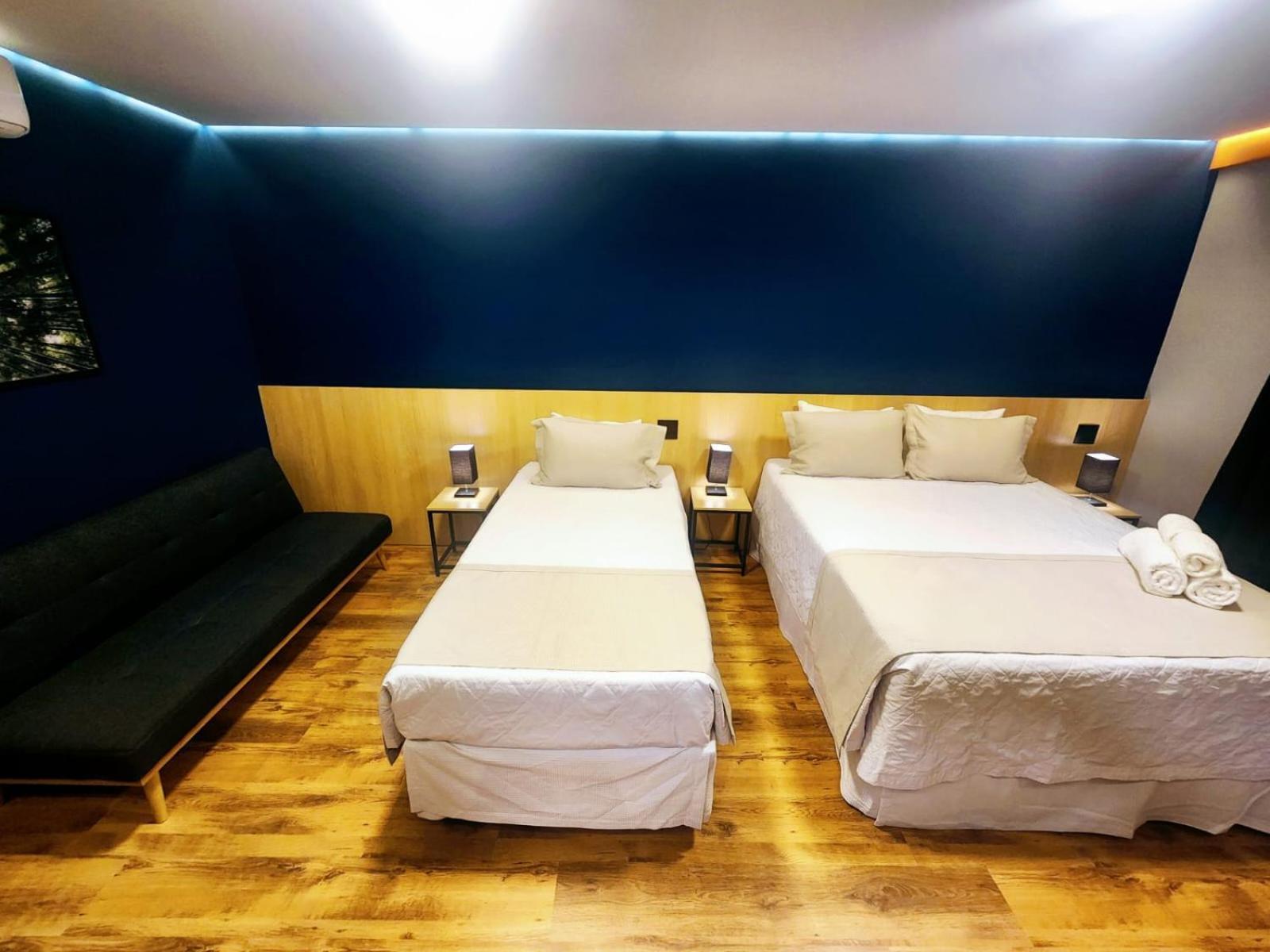 米纳斯花园酒店 Poços de Caldas 外观 照片