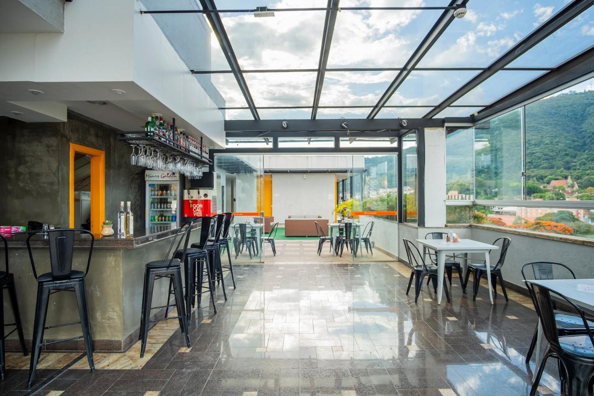 米纳斯花园酒店 Poços de Caldas 外观 照片