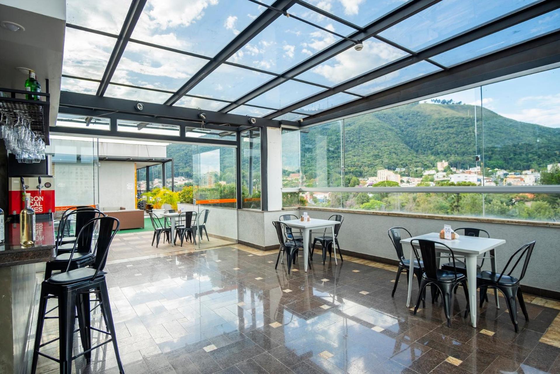 米纳斯花园酒店 Poços de Caldas 外观 照片