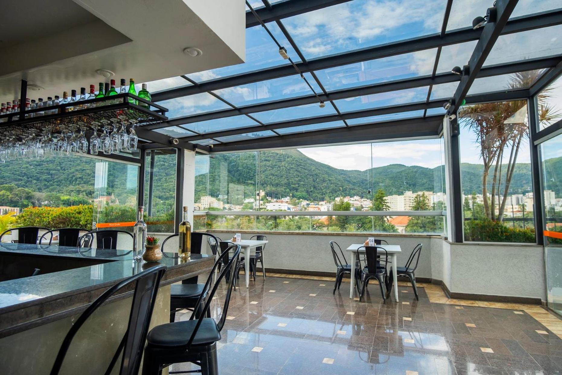米纳斯花园酒店 Poços de Caldas 外观 照片