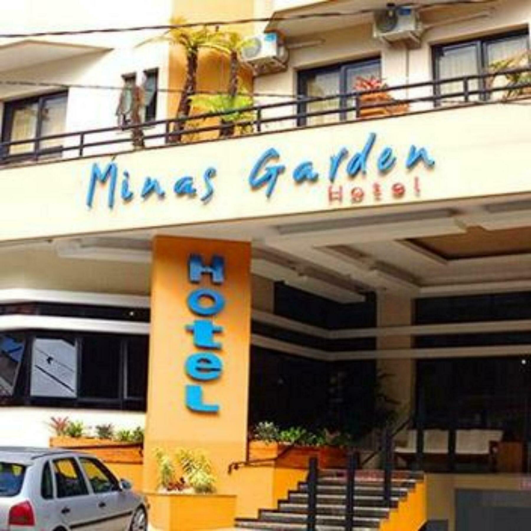 米纳斯花园酒店 Poços de Caldas 外观 照片
